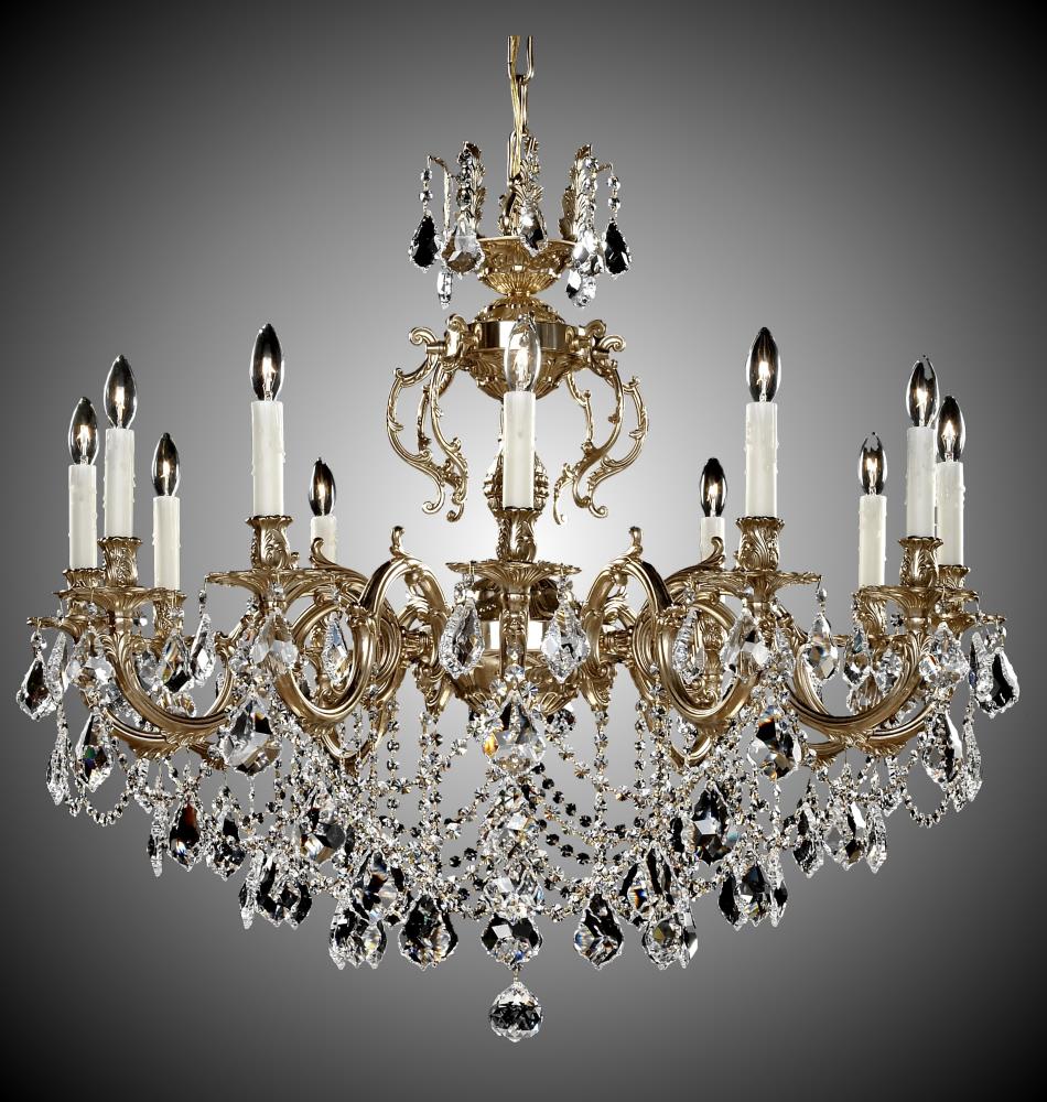 12 Light Chandelier